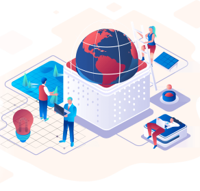 Разработка сложных сайтов для построения систем коммуникации в Ойо